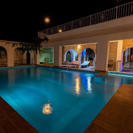 Villa Edelweiss Bacoli Exterior foto