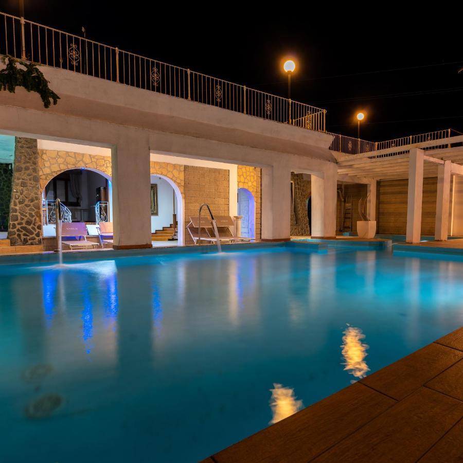 Villa Edelweiss Bacoli Exterior foto