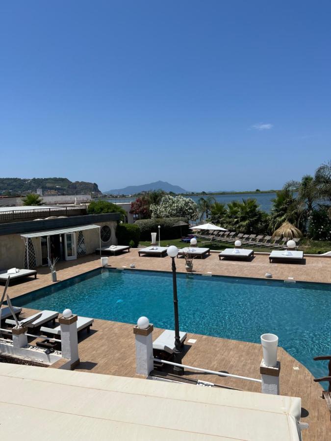 Villa Edelweiss Bacoli Exterior foto