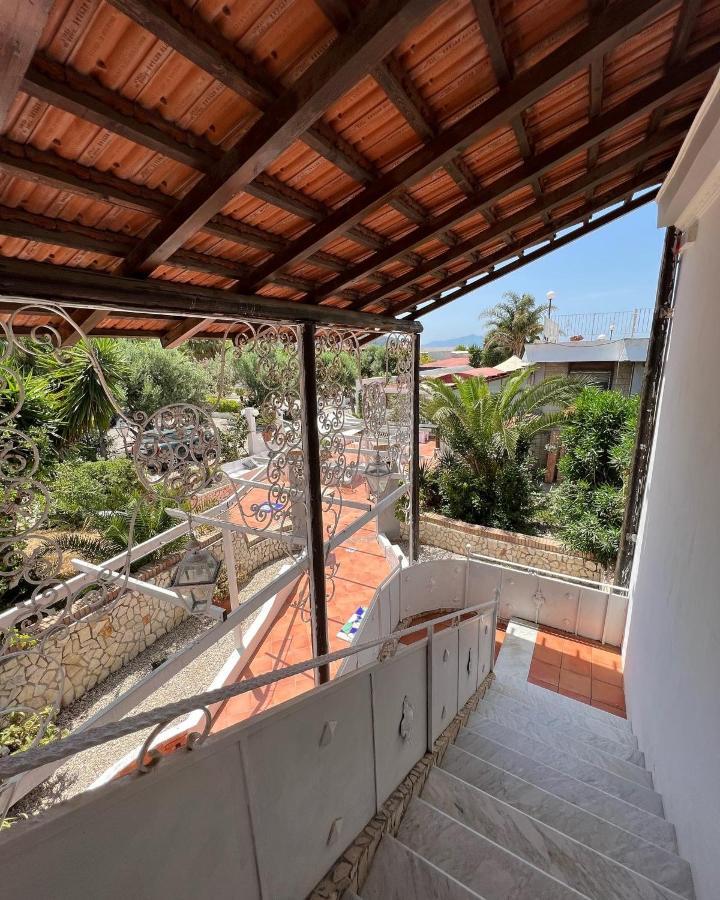 Villa Edelweiss Bacoli Exterior foto