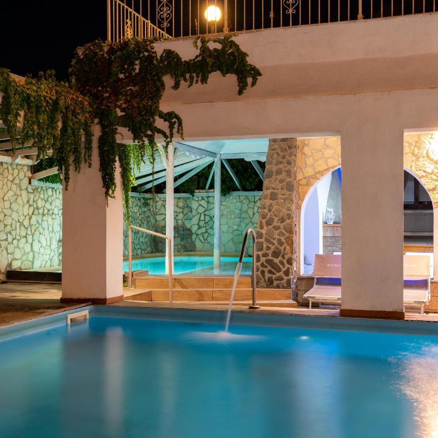 Villa Edelweiss Bacoli Exterior foto