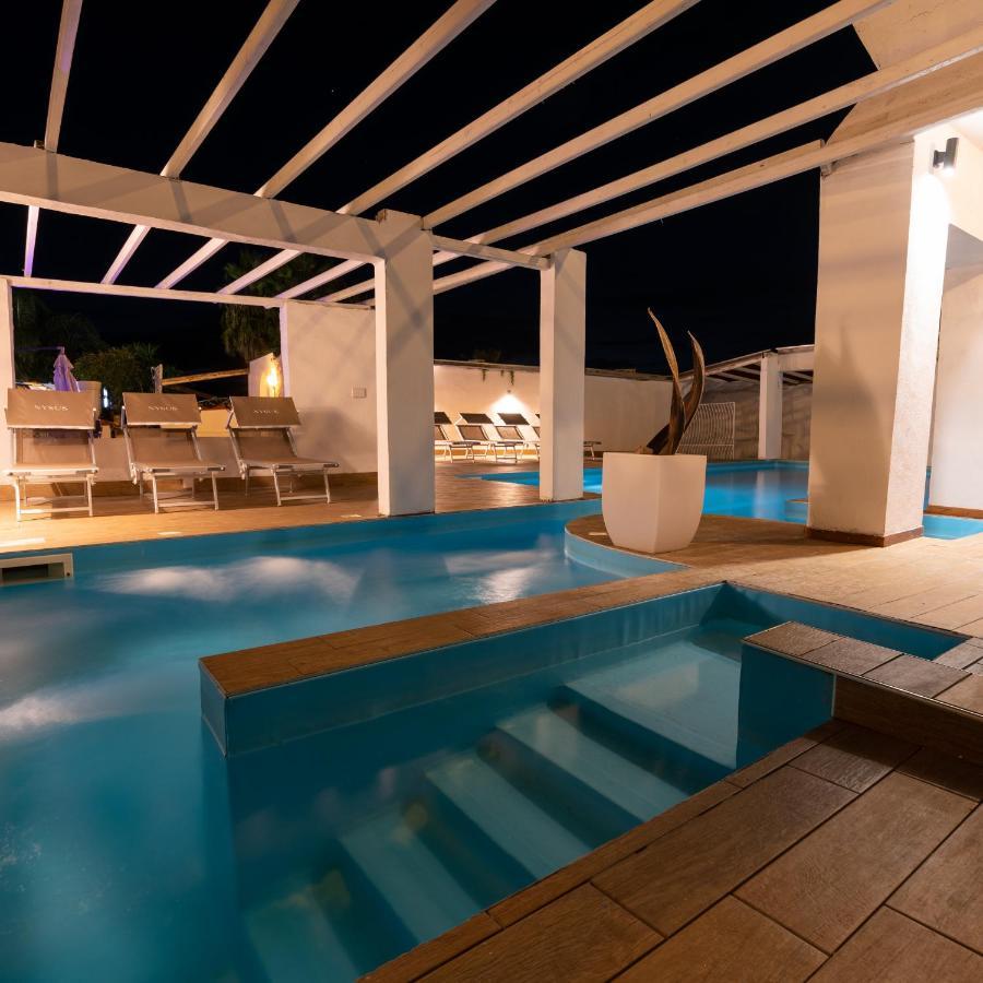 Villa Edelweiss Bacoli Exterior foto