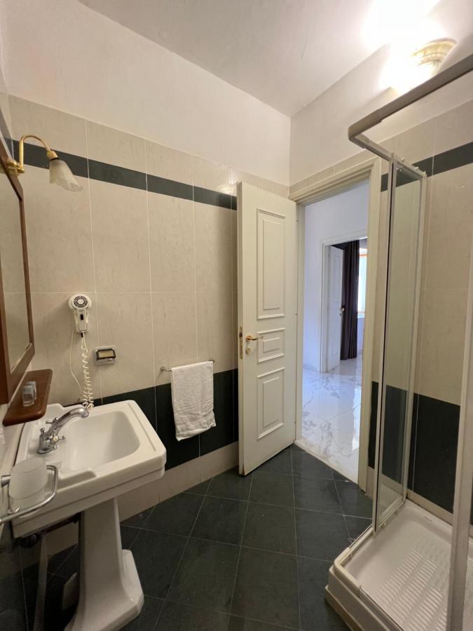 Villa Edelweiss Bacoli Exterior foto