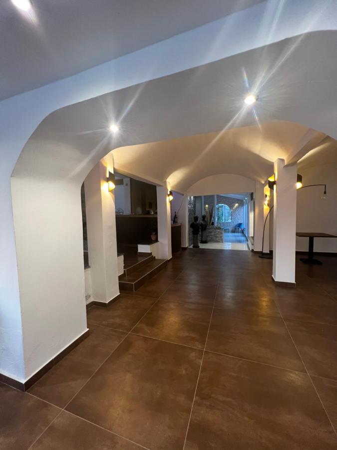 Villa Edelweiss Bacoli Exterior foto