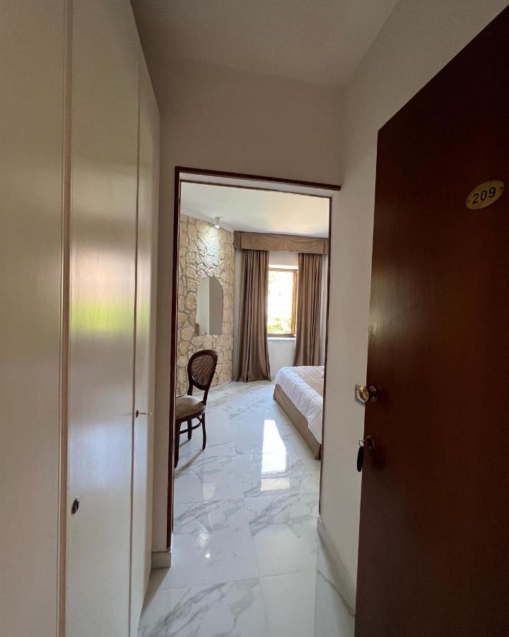 Villa Edelweiss Bacoli Exterior foto