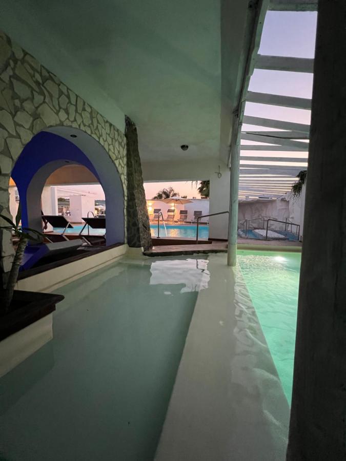 Villa Edelweiss Bacoli Exterior foto