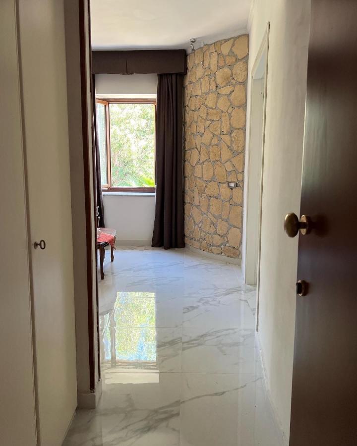 Villa Edelweiss Bacoli Exterior foto
