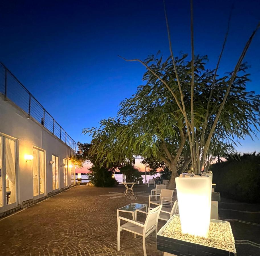 Villa Edelweiss Bacoli Exterior foto